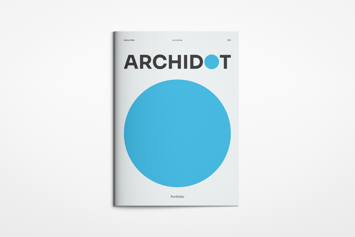 Archidot N°2 / Cover